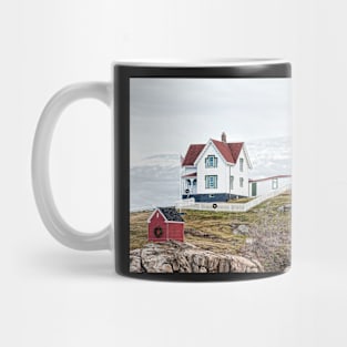 Weather Front Passes Mug